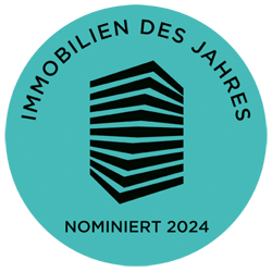 Nominiert: Immobilien des Jahres 2024